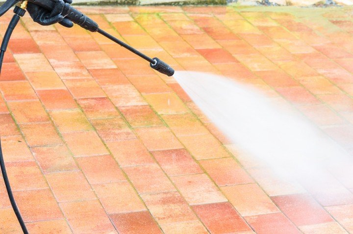 Pool Deck & Patio Pressure Washing Services