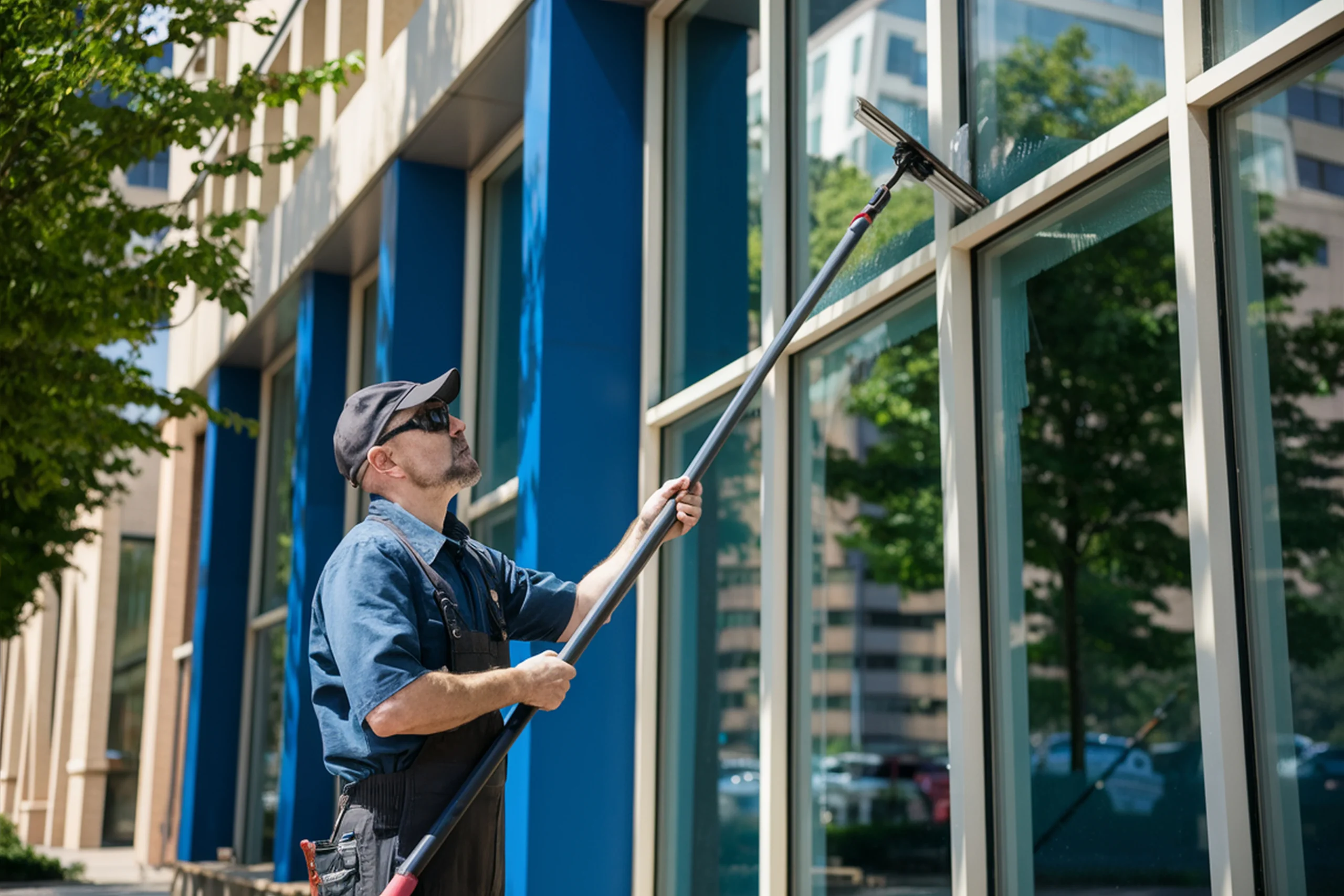 Window Cleaning Services in West Haven, CT – Streak-Free Residential & Commercial Solutions