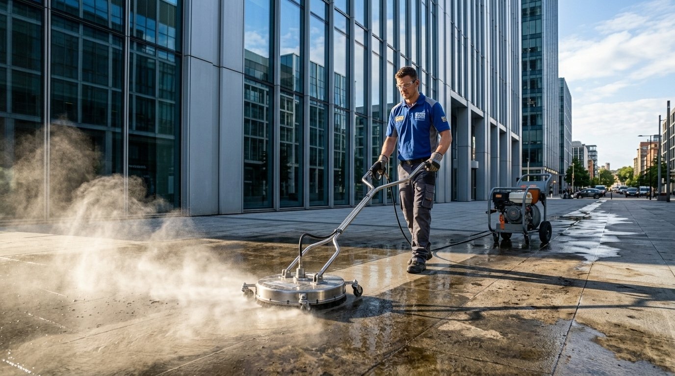 Technician_cleaning_office_build